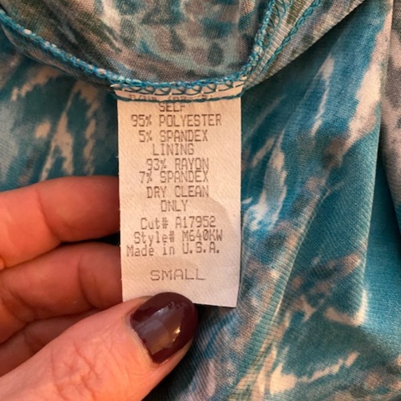 NWOT Sky dress - Picture 5 of 7